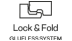 Sistema Gluess Lock & Fold